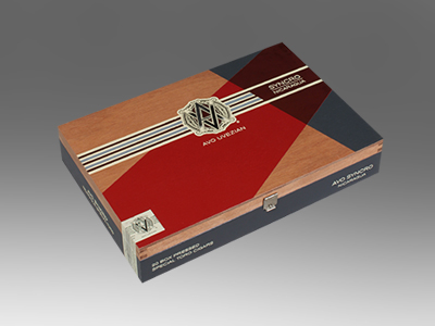 AVO SYNCRO NICARAGUA TORO 20 CT. BOX 6.00X54