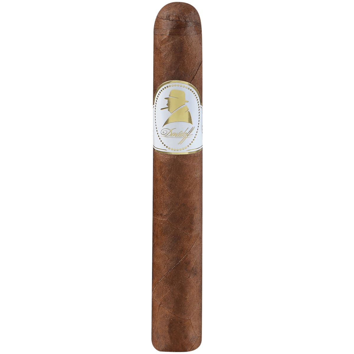 Davidoff Winston Churchill Petit Panetela 25 Ct. 5/5 Tins 4.00X38