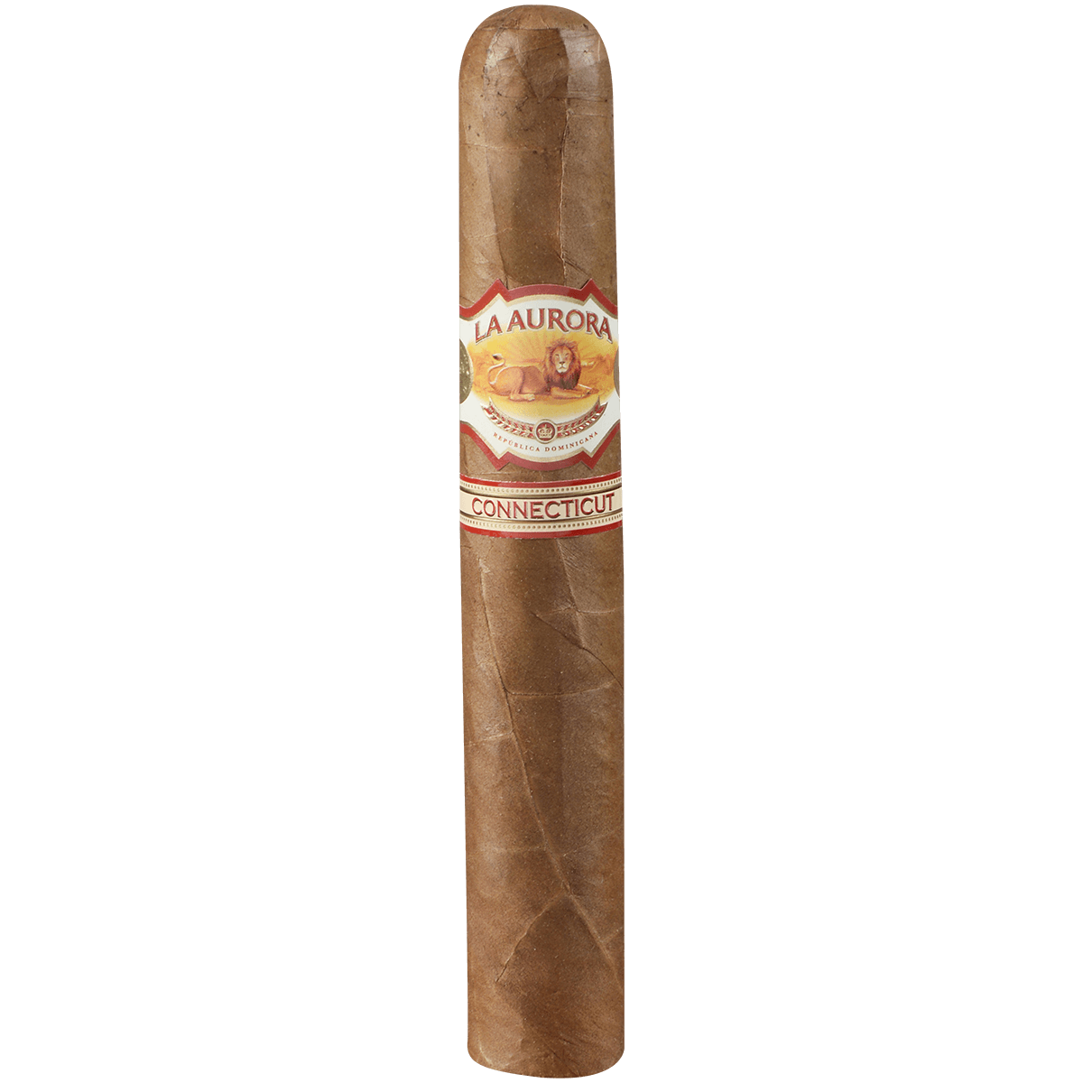LA AURORA CONNECTICUT 1987 GRAN TORO 20 CT. BOX 6.00X58