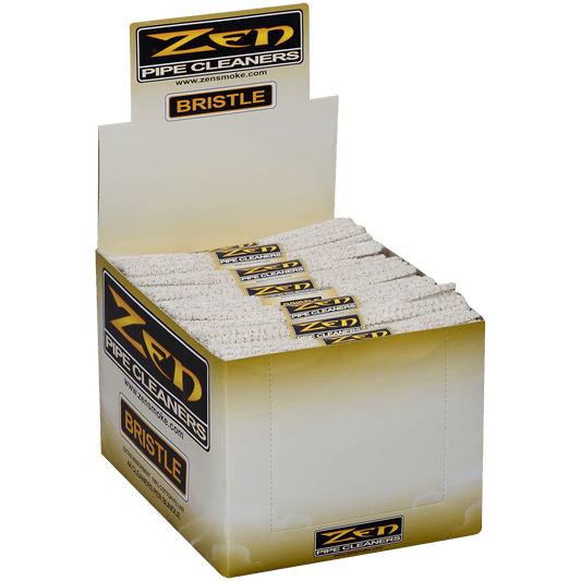 Pipe Cleaners Zen 6" Natural Bristle Corse 100% Cotton 48 44 Bundle Box