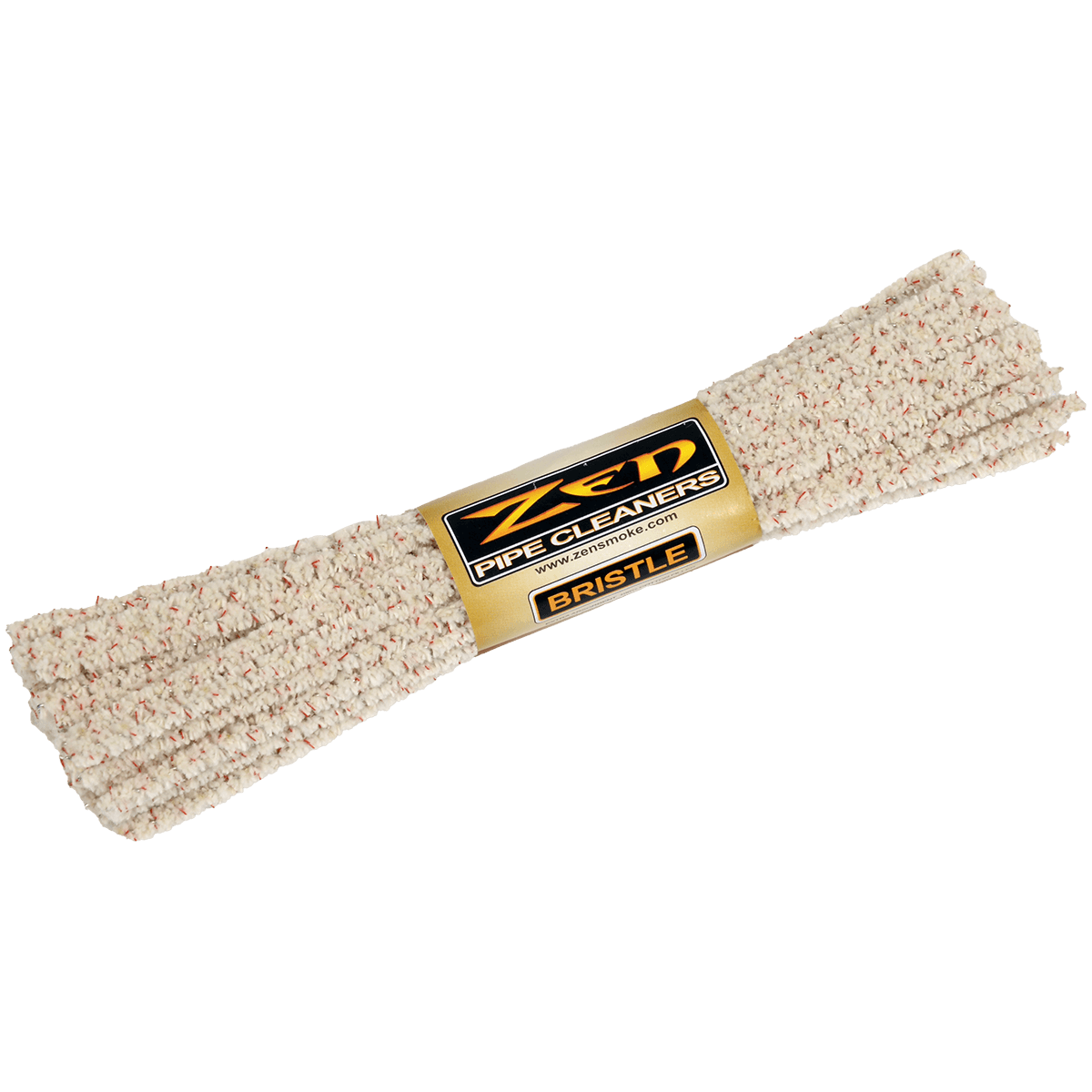 Pipe Cleaners Zen 6" Natural Bristle Corse 100% Cotton 48 44 Bundle Box
