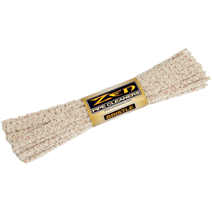 Pipe Cleaners Zen 6" Natural Bristle Corse 100% Cotton 48 44 Bundle Box