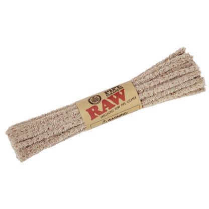 Raw Pipe Cleaners- Hemp Bristle 24 48 Display