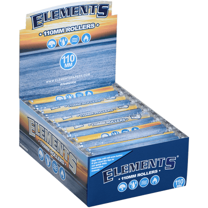 Rolling Machines Cigarette Elements 110Mm 12 Ct. Box