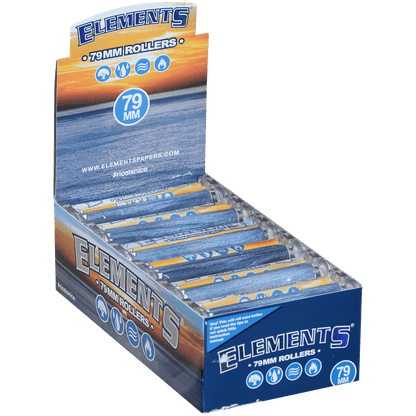 Rolling Machines Cigarette Elements 79Mm 12 Ct. Box