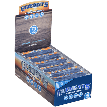 Rolling Machines Cigarette Elements 70Mm 12 Ct. Box