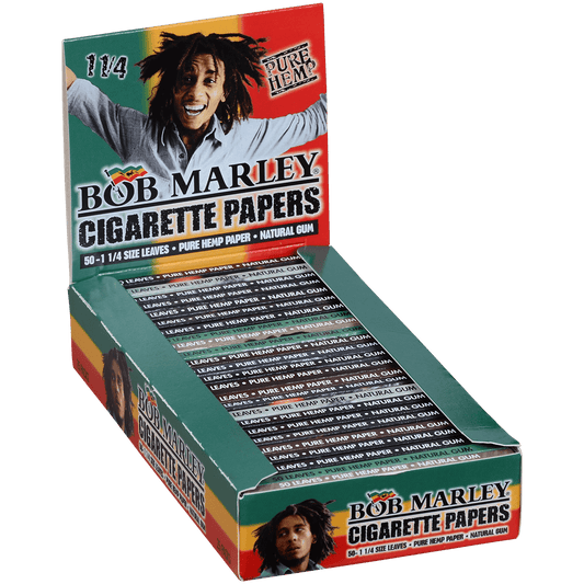 Papers Bob Marley 1 ¼ 25/50 Ct. Box