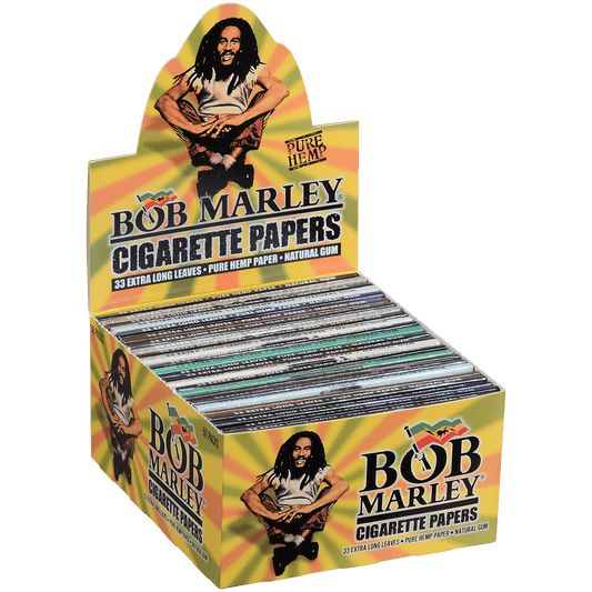 Papers Bob Marley King Size 50/33 Ct. Box