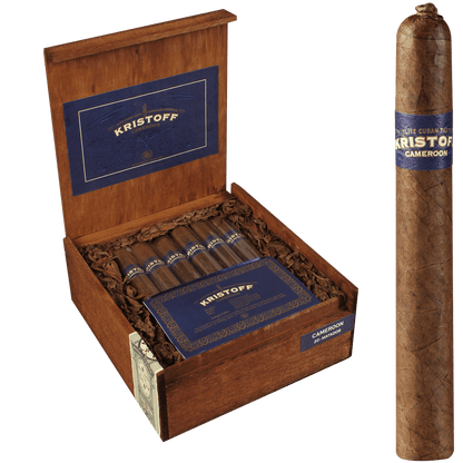 Kristoff Cameroon Matador 20 Ct. Box 6.50X56