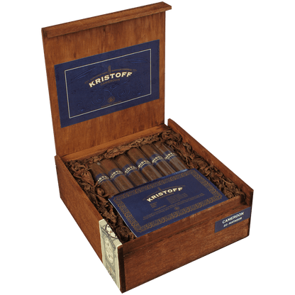Kristoff Cameroon Matador 20 Ct. Box 6.50X56
