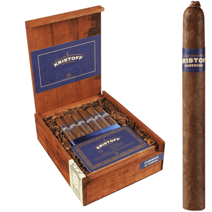 Kristoff Cameroon Churchill 20 Ct. Box 7.00X50