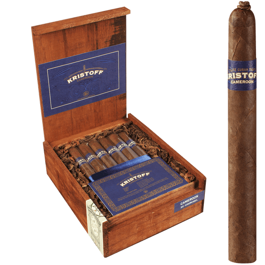 Kristoff Cameroon Churchill 20 Ct. Box 7.00X50