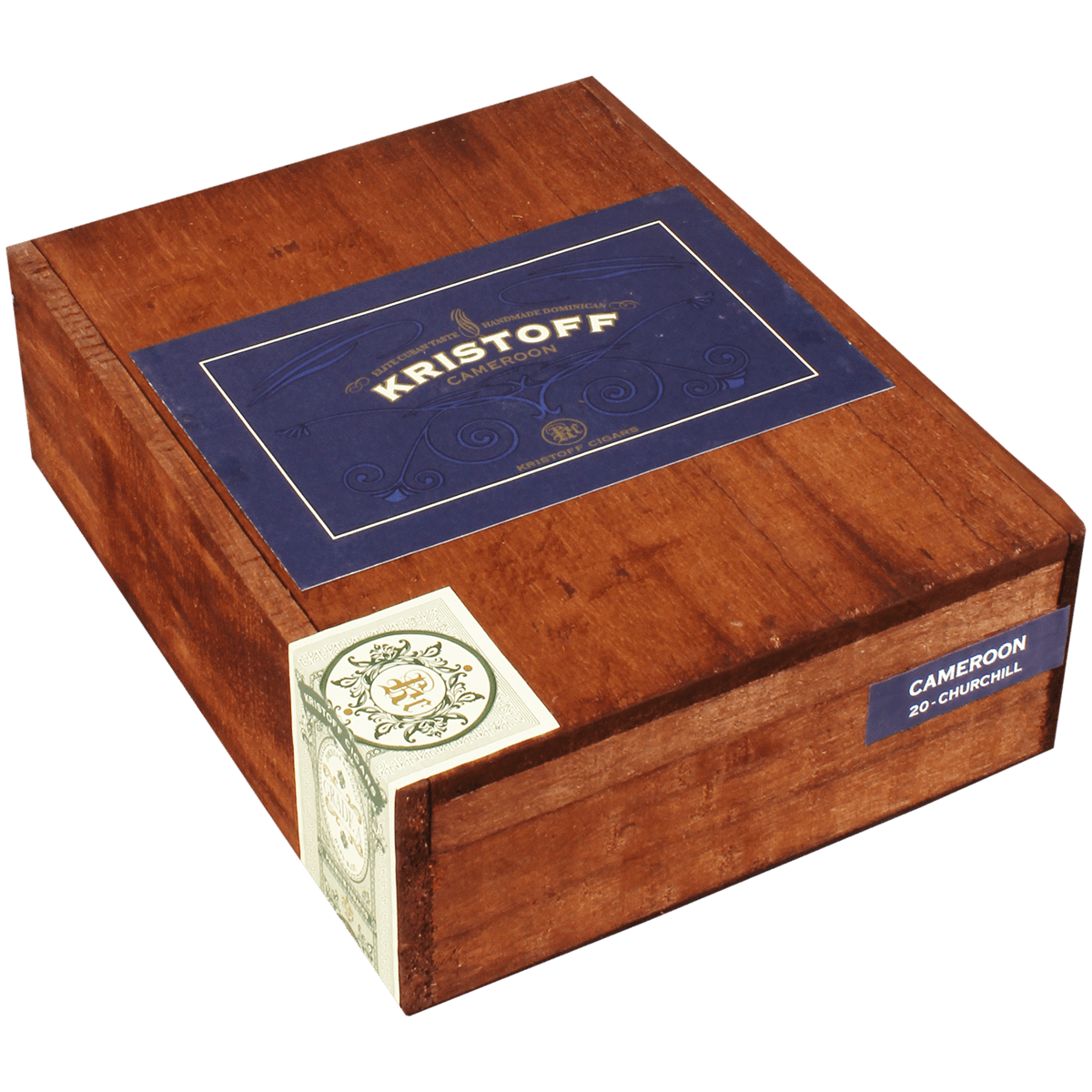 Kristoff Cameroon Churchill 20 Ct. Box 7.00X50