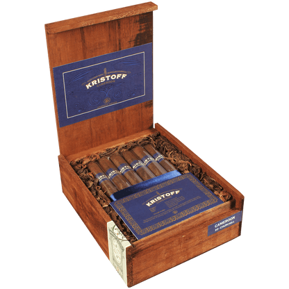 Kristoff Cameroon Churchill 20 Ct. Box 7.00X50