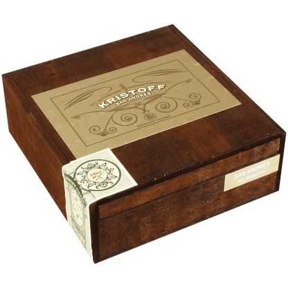 Kristoff San Andres Robusto 20 Ct. Box 5.50X54