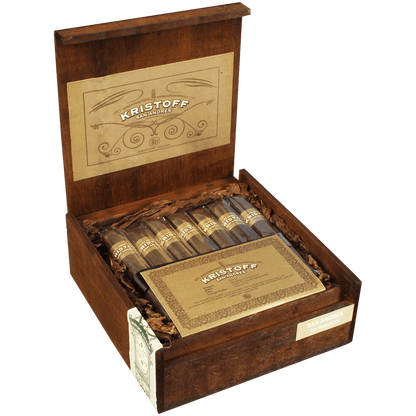 Kristoff San Andres Robusto 20 Ct. Box 5.50X54