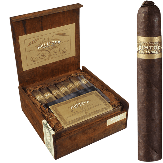 Kristoff San Andres 6X60 20 Ct. Box 6.00X60