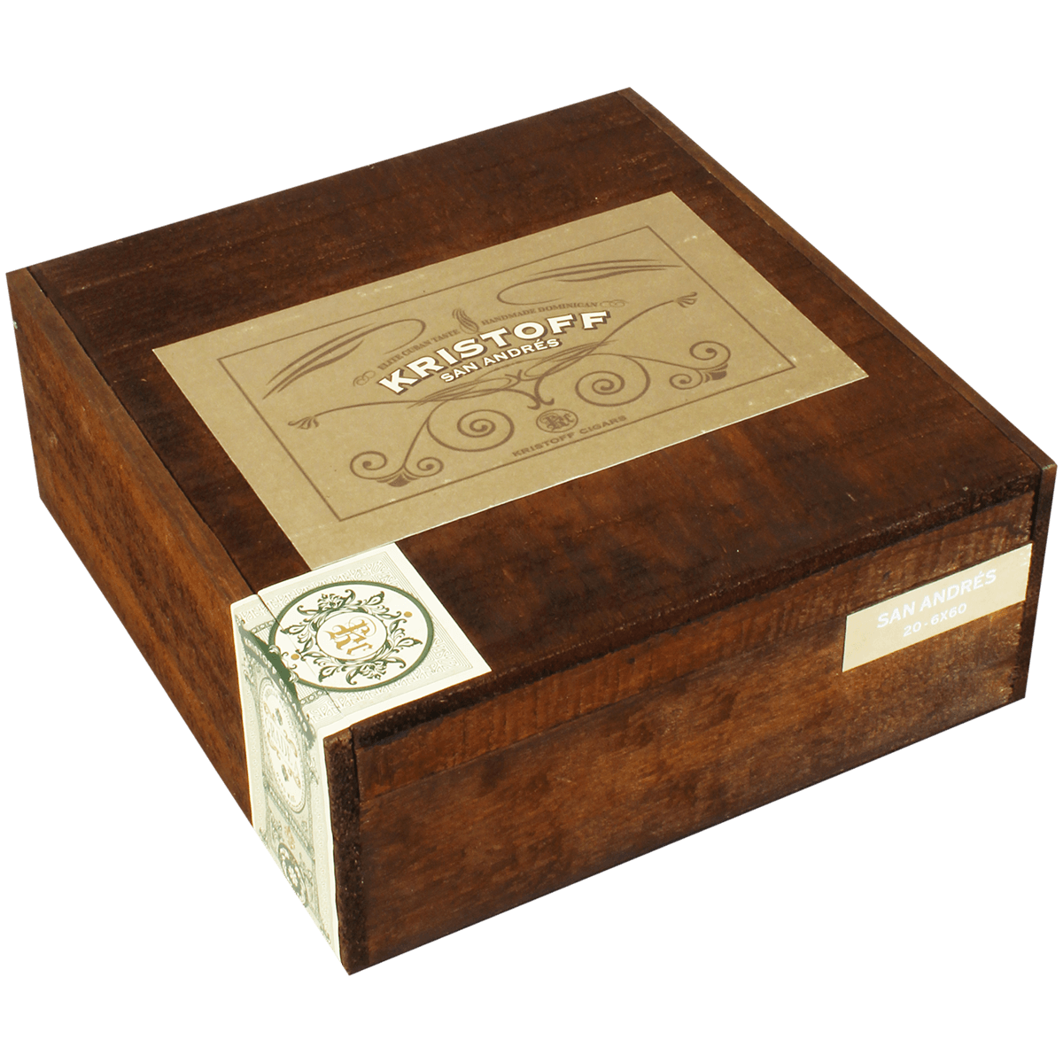 Kristoff San Andres 6X60 20 Ct. Box 6.00X60