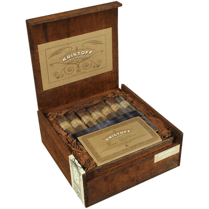 Kristoff San Andres 6X60 20 Ct. Box 6.00X60