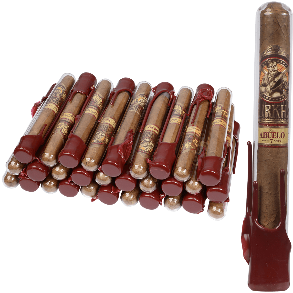Gurkha Private Select Toro 30 Ct. Bundle 6.00X50