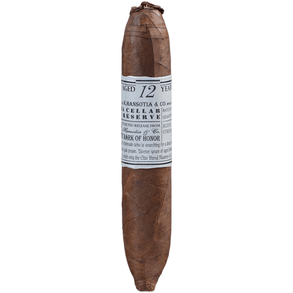 Gurkha Cellar Reserve Platinum Edition 12 Yr Solara-Dbl Robusto 20 Ct. Box 5.00X58