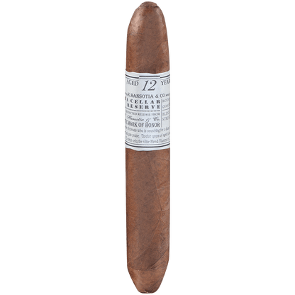 Gurkha Cellar Reserve Platinum Edition 12 Yr Hendonism-Grand Rothchild 20 Ct. Box 6.00X58