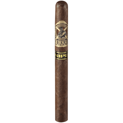 Gurkha Special Edition Sniper Churchill 20 Ct. Travel Humidor W/Knife 7.50X52