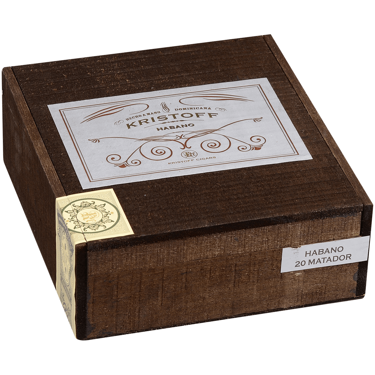 Kristoff Habano Matador 20 Ct. Box 6.50X56