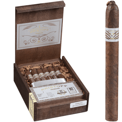Kristoff Habano Churchill 20 Ct. Box 7.00X50