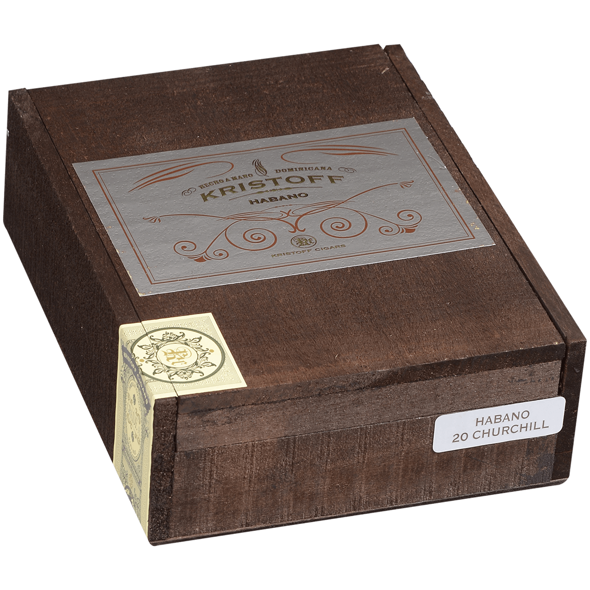 Kristoff Habano Churchill 20 Ct. Box 7.00X50
