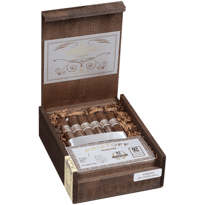 Kristoff Habano Churchill 20 Ct. Box 7.00X50