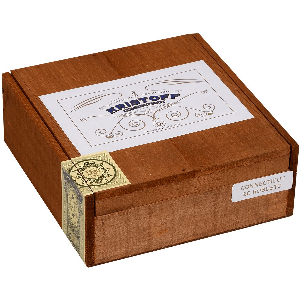 Kristoff Connecticut Robusto 20 Ct. Box 5.50X54