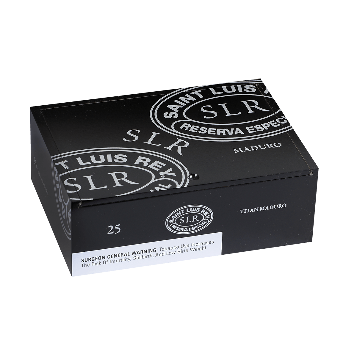 Saint Luis Rey Maduro Titan 25 Ct. Box 5.50X60