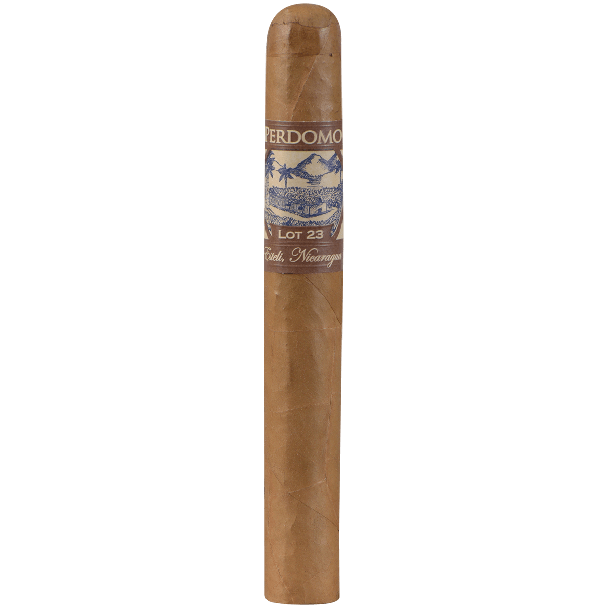 Perdomo Lot 23 Connecticut Toro 24 Ct. Box 6.00X50
