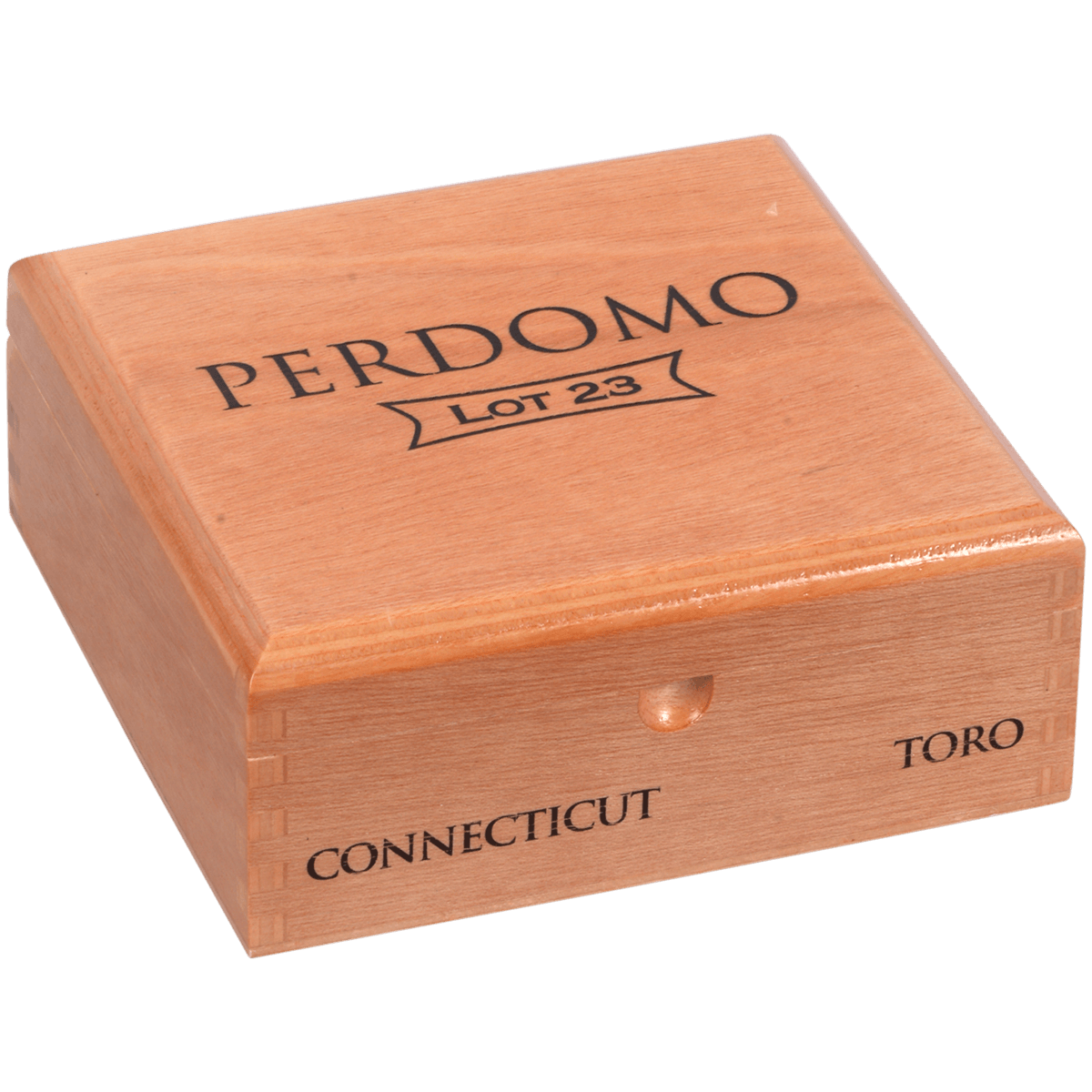 Perdomo Lot 23 Connecticut Toro 24 Ct. Box 6.00X50