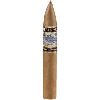Perdomo Lot 23 Connecticut Belicoso 24 Ct. Box 6.00X54
