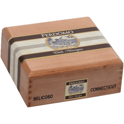 Perdomo Lot 23 Connecticut Belicoso 24 Ct. Box 6.00X54