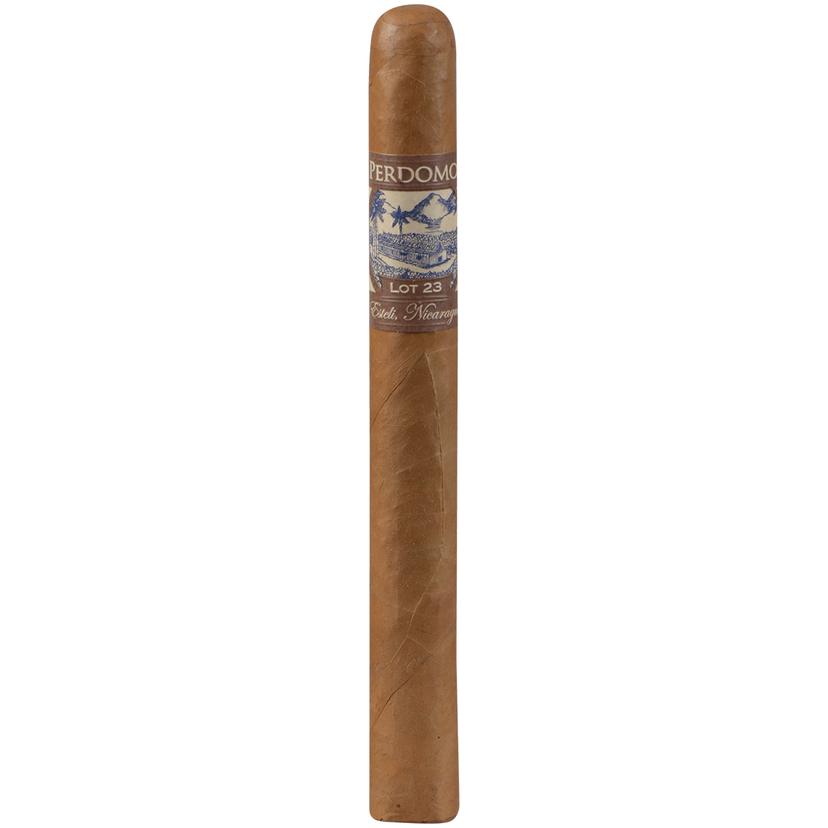 Perdomo Lot 23 Connecticut Churchill 24 Ct. Box 7.00X50