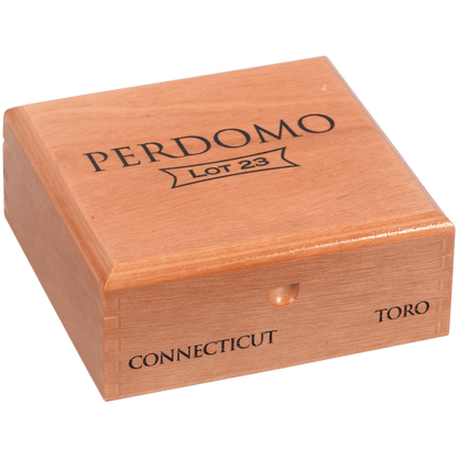 Perdomo Lot 23 Connecticut Churchill 24 Ct. Box 7.00X50