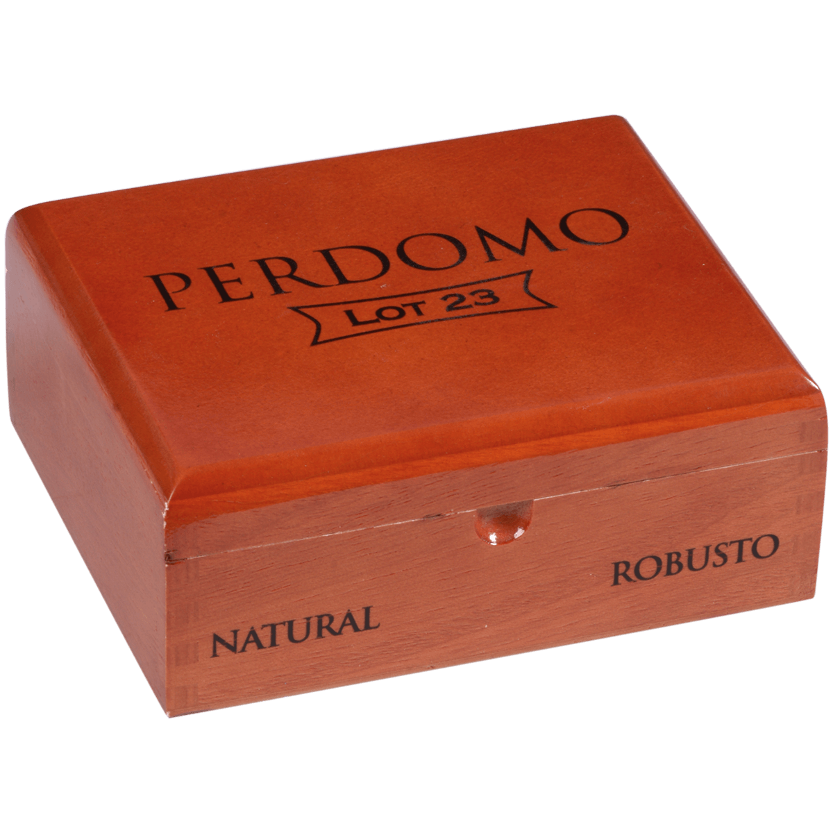 Perdomo Lot 23 Natural Robusto 24 Ct. Box 5.00X50