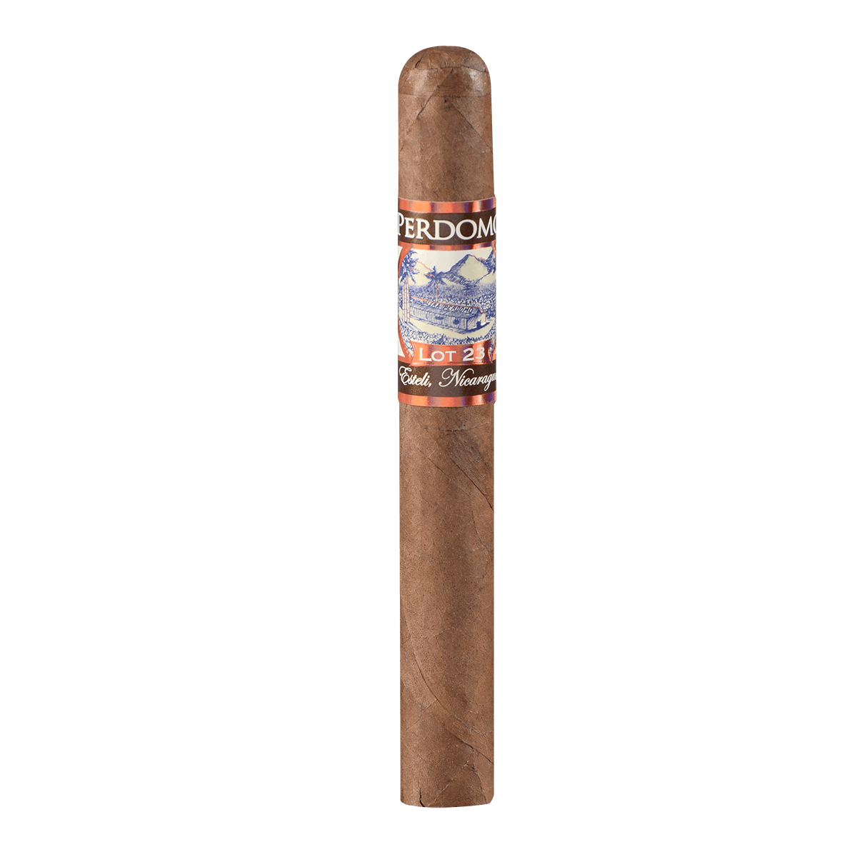 Perdomo Lot 23 Natural Toro 24 Ct. Box 6.00X50