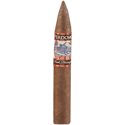 Perdomo Lot 23 Natural Belicoso 24 Ct. Box 6.00X54