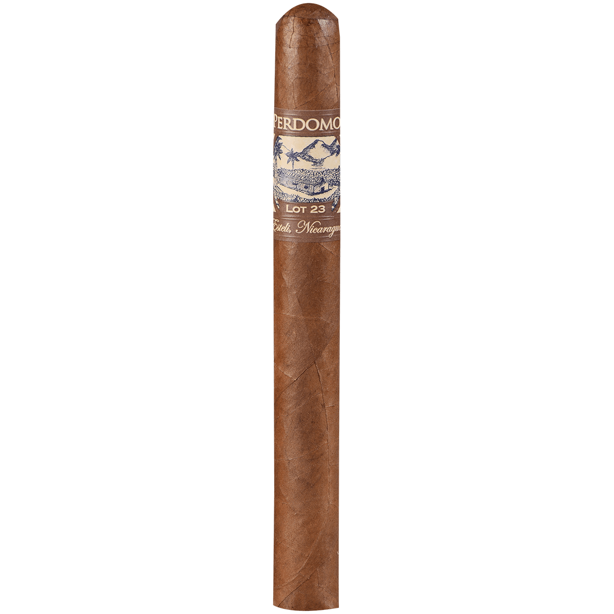 Perdomo Lot 23 Natural Churchill 24 Ct. Box 7.00X50