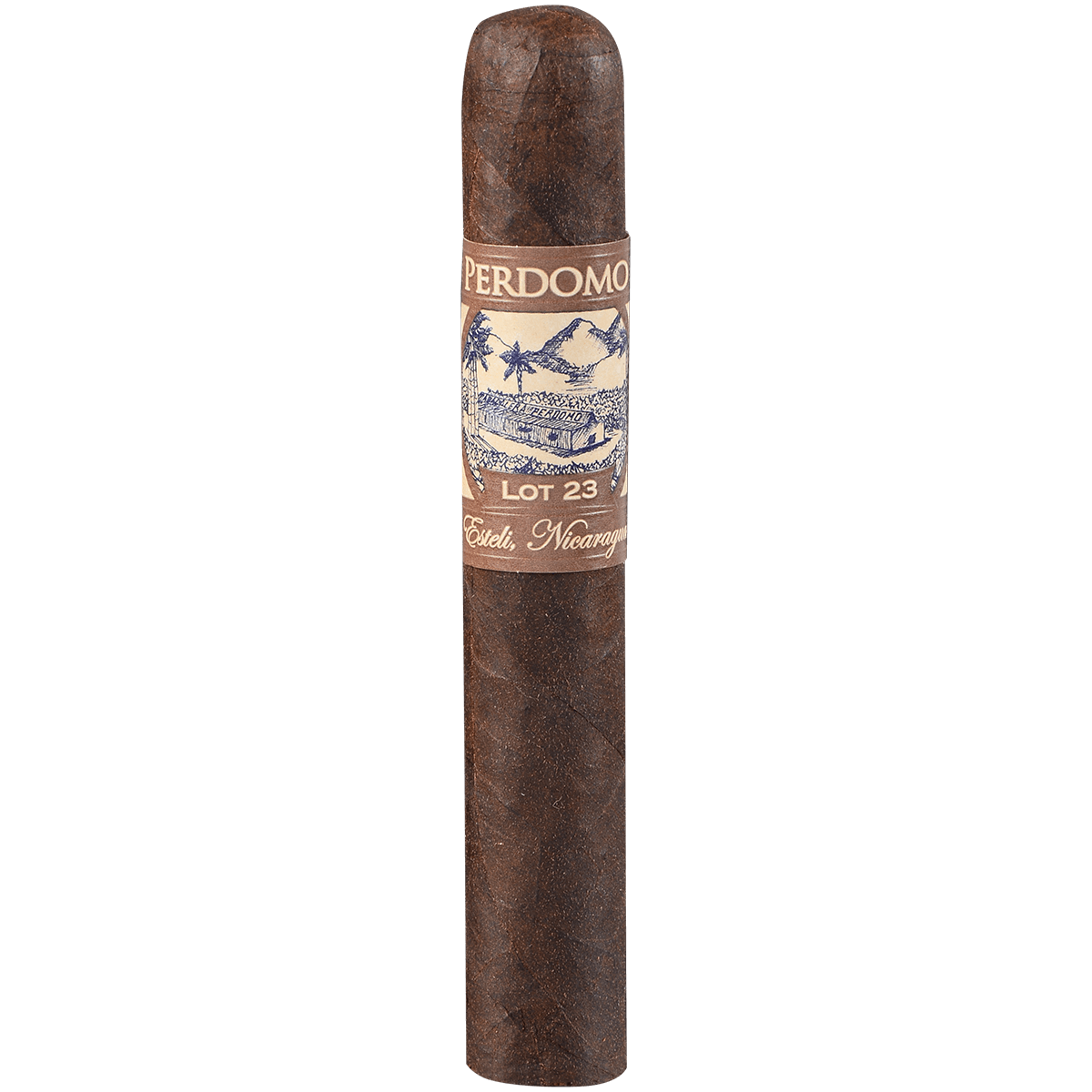 Perdomo Lot 23 Maduro Robusto 24 Ct. Box 5.00X50
