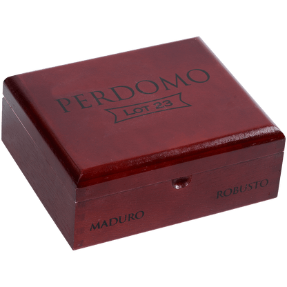 Perdomo Lot 23 Maduro Robusto 24 Ct. Box 5.00X50