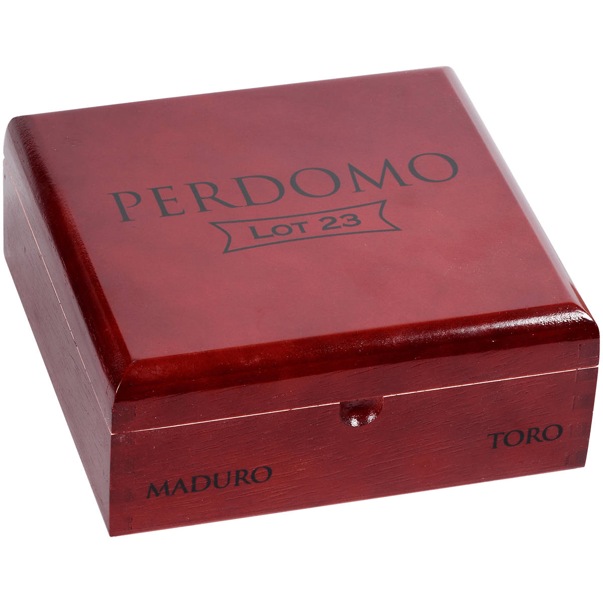 Perdomo Lot 23 Maduro Toro 24 Ct. Box 6.00X50