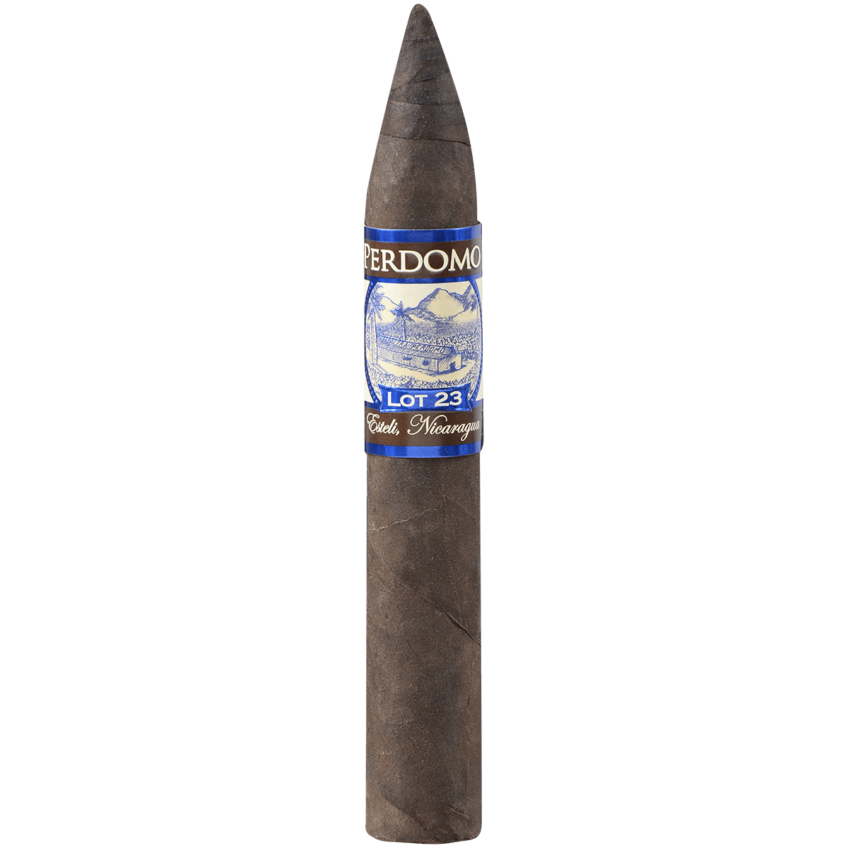 Perdomo Lot 23 Maduro Belicoso 24 Ct. Box 6.00X54