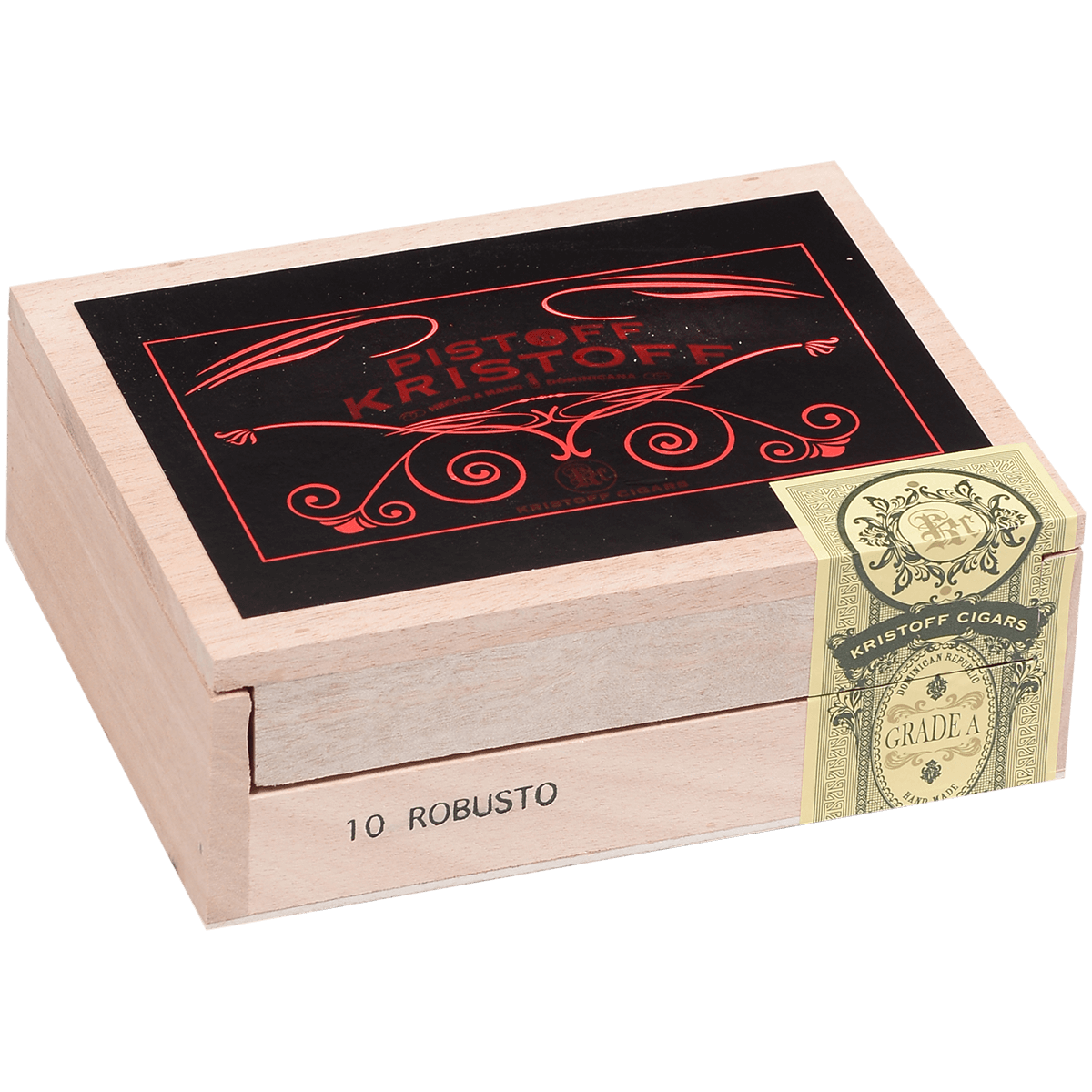 Kristoff Pistoff Corona Gorda 10 Ct. Box 5.75X48