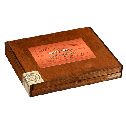 Kristoff Limitada Corojo Tubes Robusto 10 Ct. Box 5.5X 54