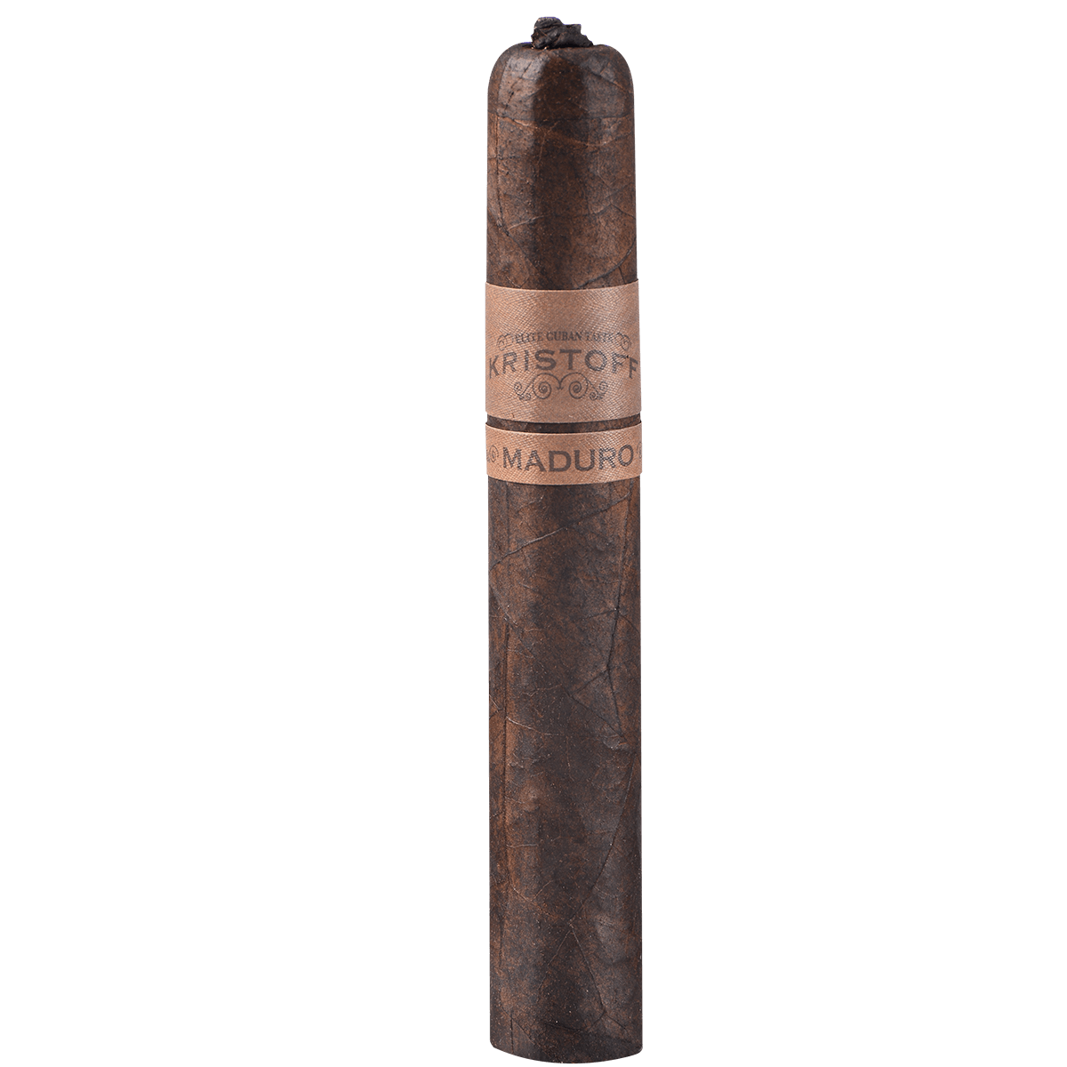 Kristoff Maduro Tubes Robusto 10 Ct. Box 5.5 X 54